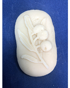 Olive Oil Soaps with Matcha Tea - Small