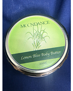 Lemon Bliss Body Butter - 200ml