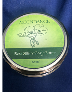 Rose Allure Body Butter - 200ml