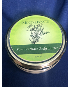 Summer Haze Body Butter - 200ml
