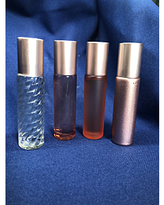 Sylvan Gold Roll-on Perfume - Woody