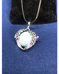 Angel Wings Aromatherapy Necklace